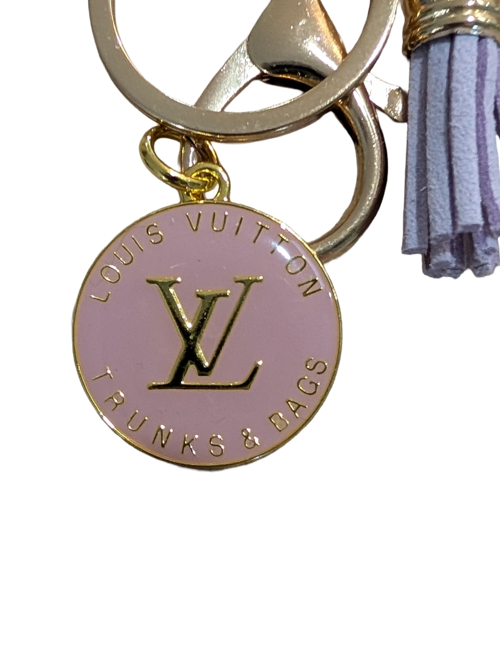 Louis Vuitton Trunks & Bags Charm, Pink - Picture 7 of 10